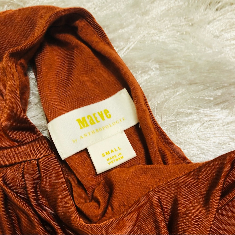 Anthropologie Maeve Enchantment Jumpsuit View 5